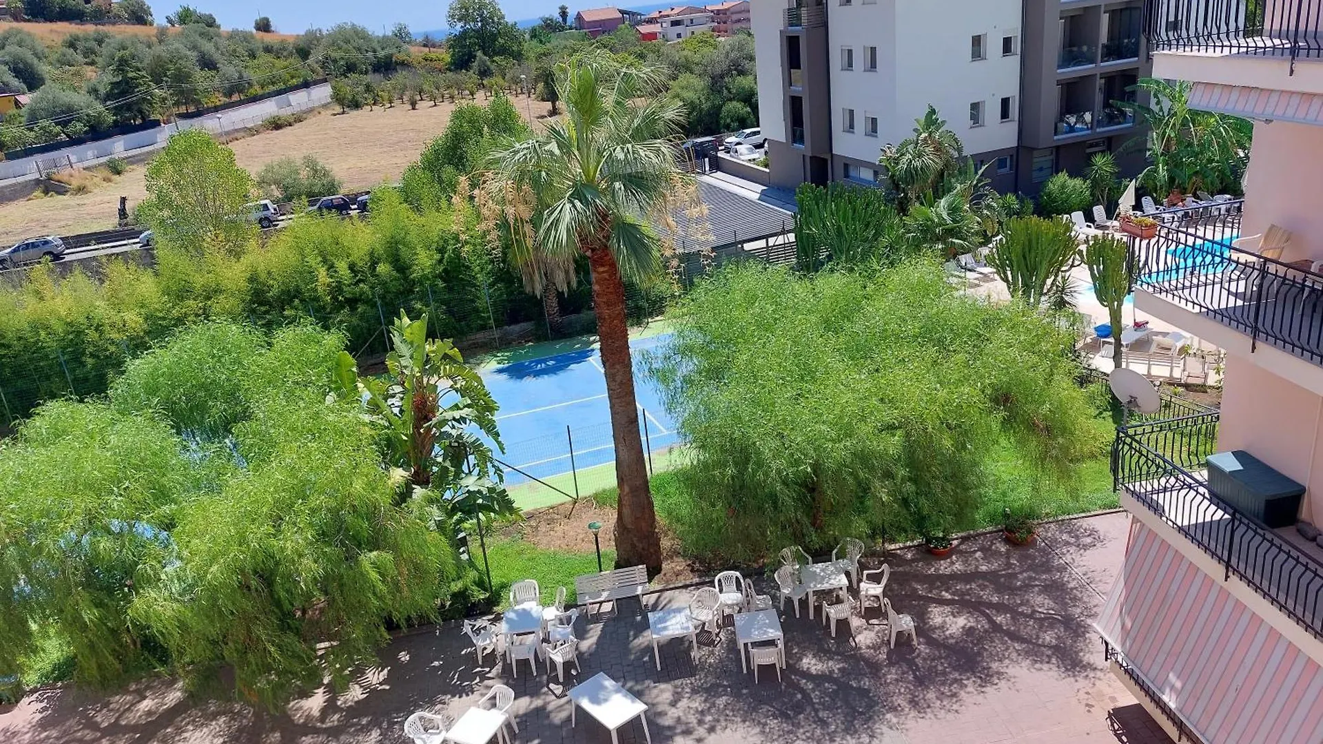 Apartment Sicily Holidays Home Calatabiano Italy
