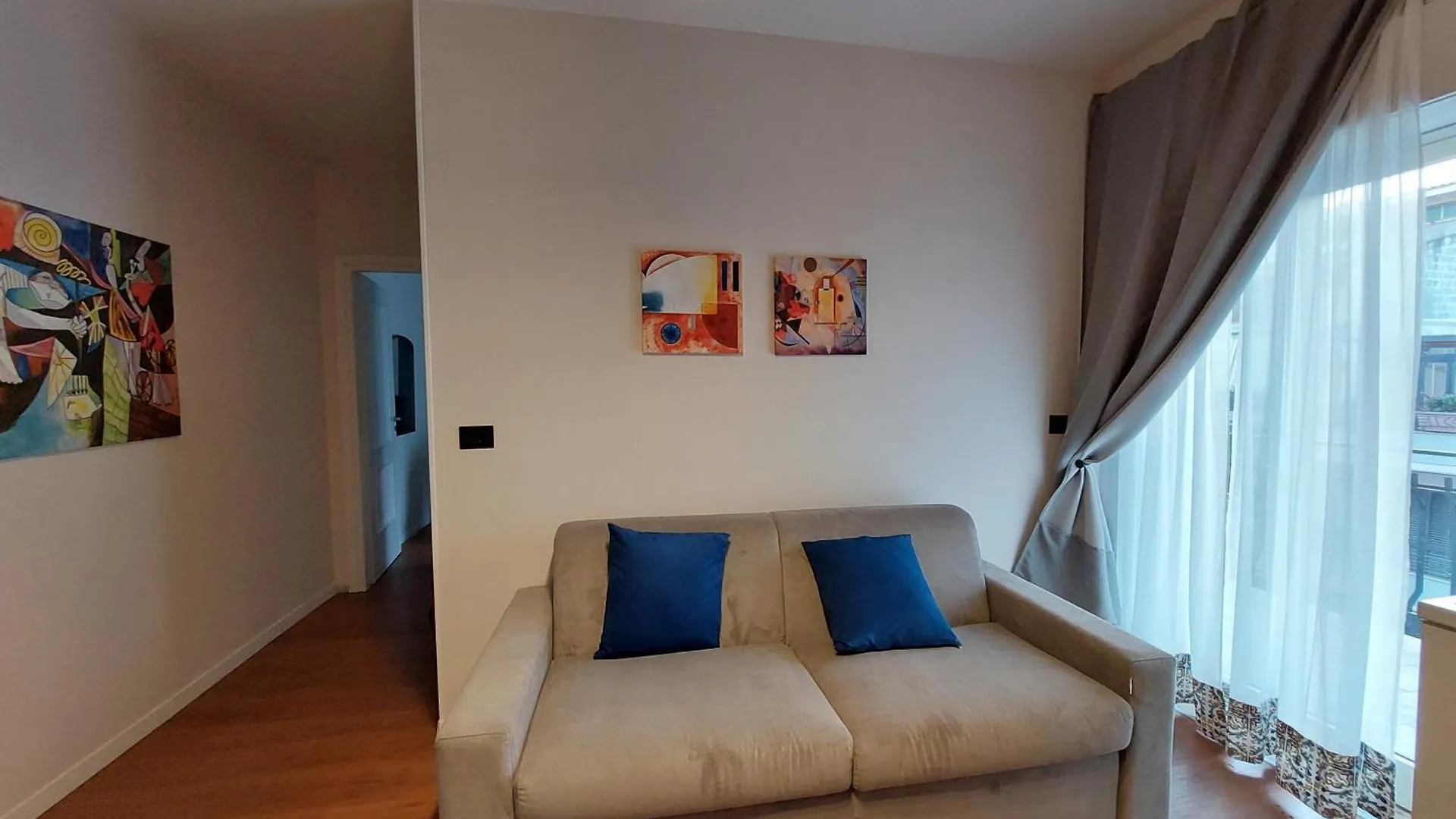 Apartment Sicily Holidays Home Calatabiano